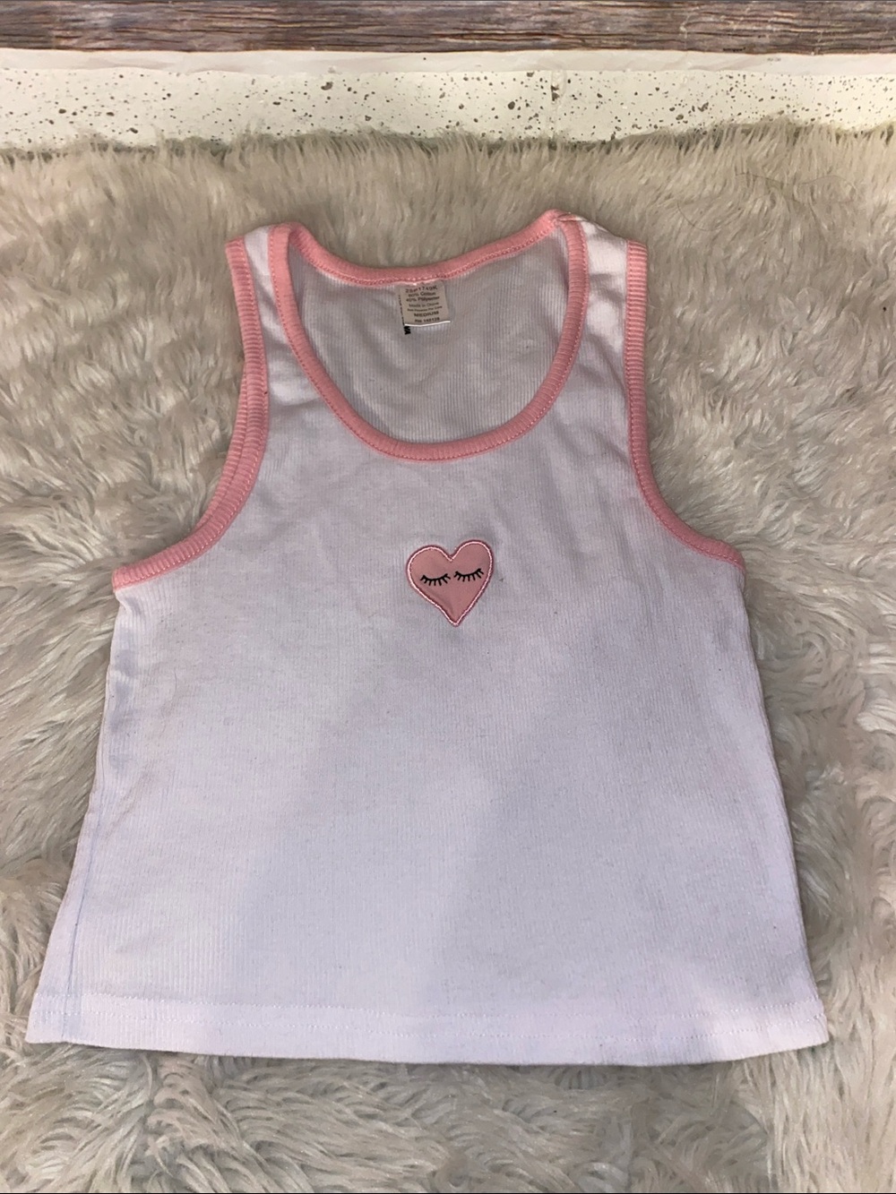 Fashion Nova Womens PJ Tank Top - Picture 2 of 6